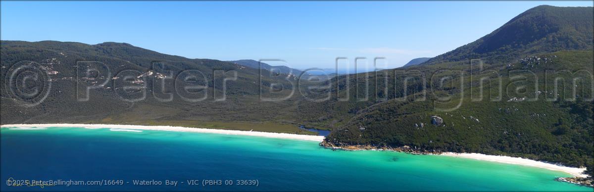 Peter Bellingham Photography Waterloo Bay - VIC (PBH3 00 33639)